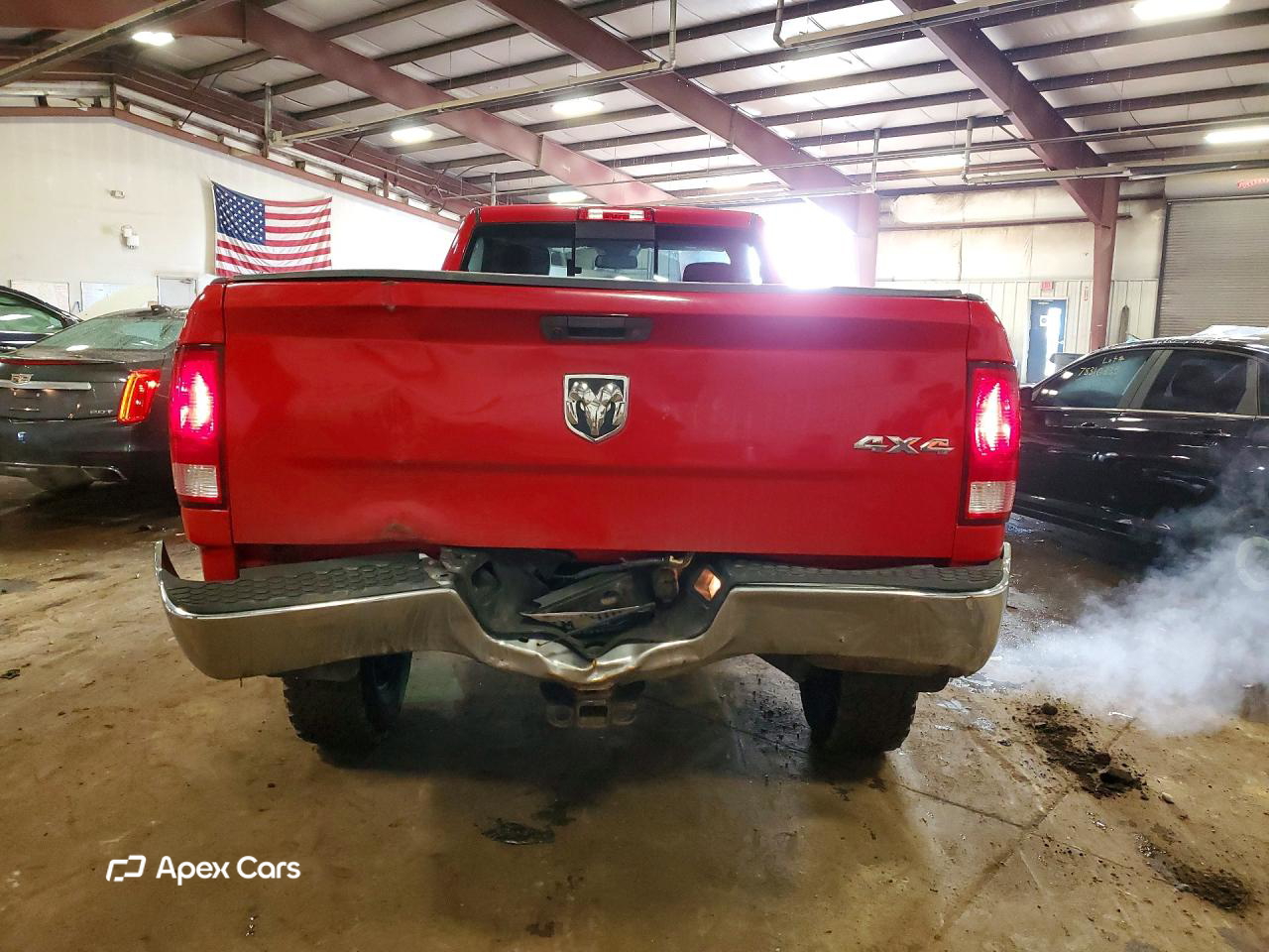 RAM 3500 2014