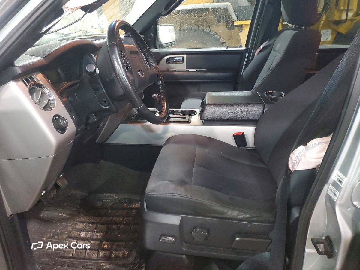 Ford Expedition 2016