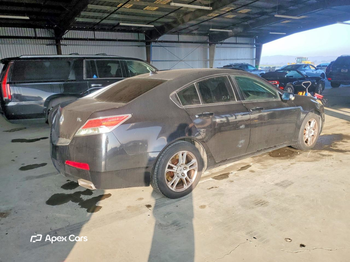 Acura TL 2011