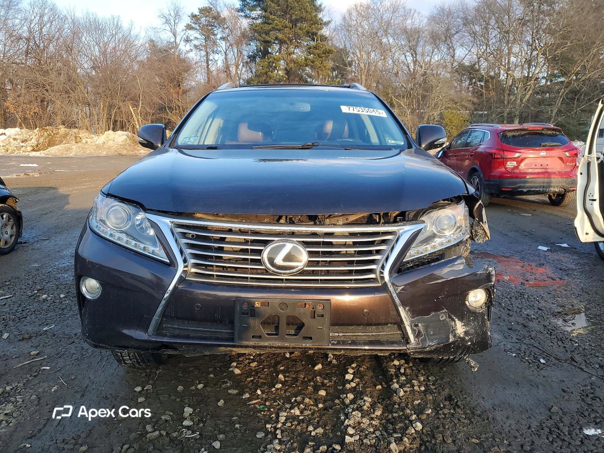 Lexus RX 2013