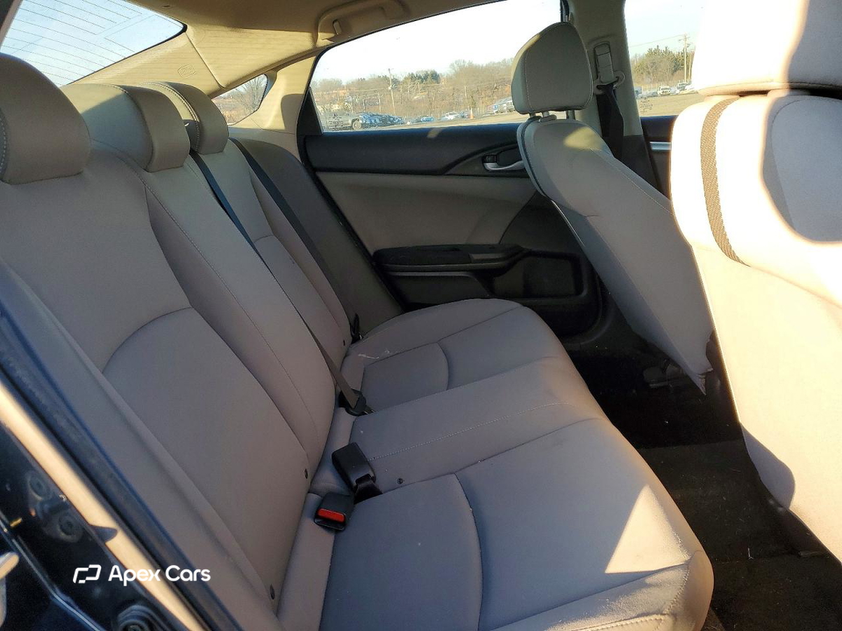 Honda Civic 2018