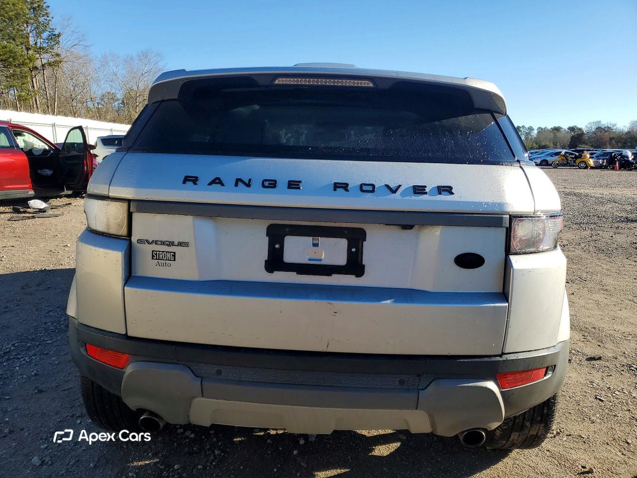 Land Rover Range Rover 2013