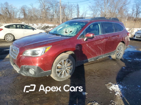 Subaru Outback 2016 - Zdjęcie 1 z 13