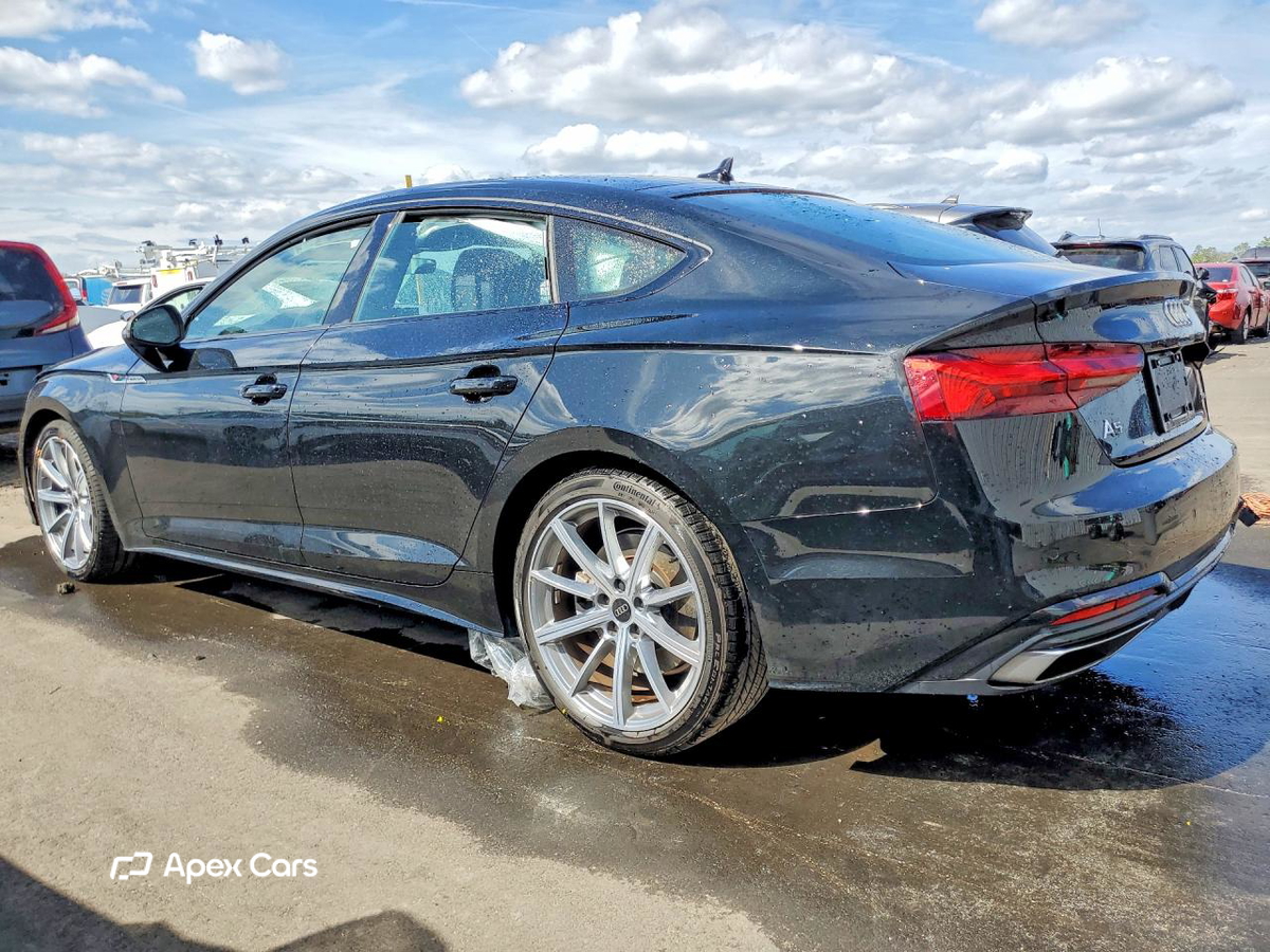 Audi A5 2025