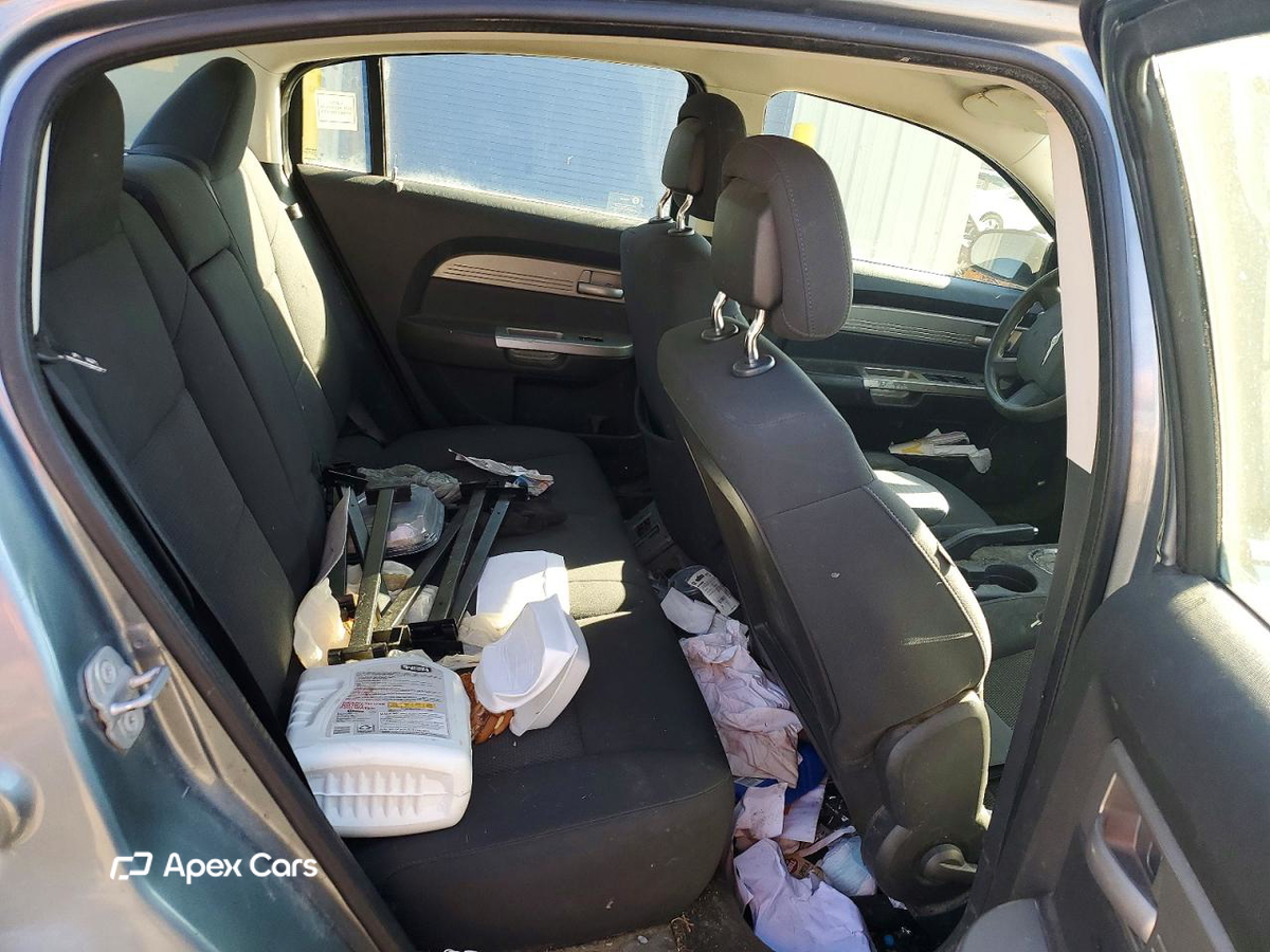 Chrysler Sebring 2010
