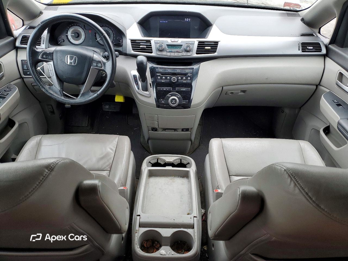 Honda Odyssey 2013