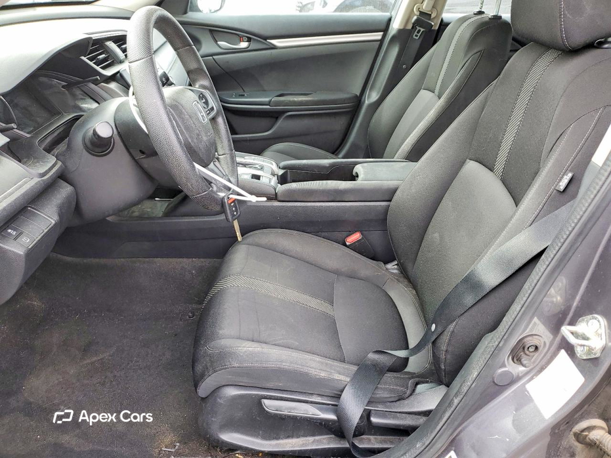 Honda Civic 2016