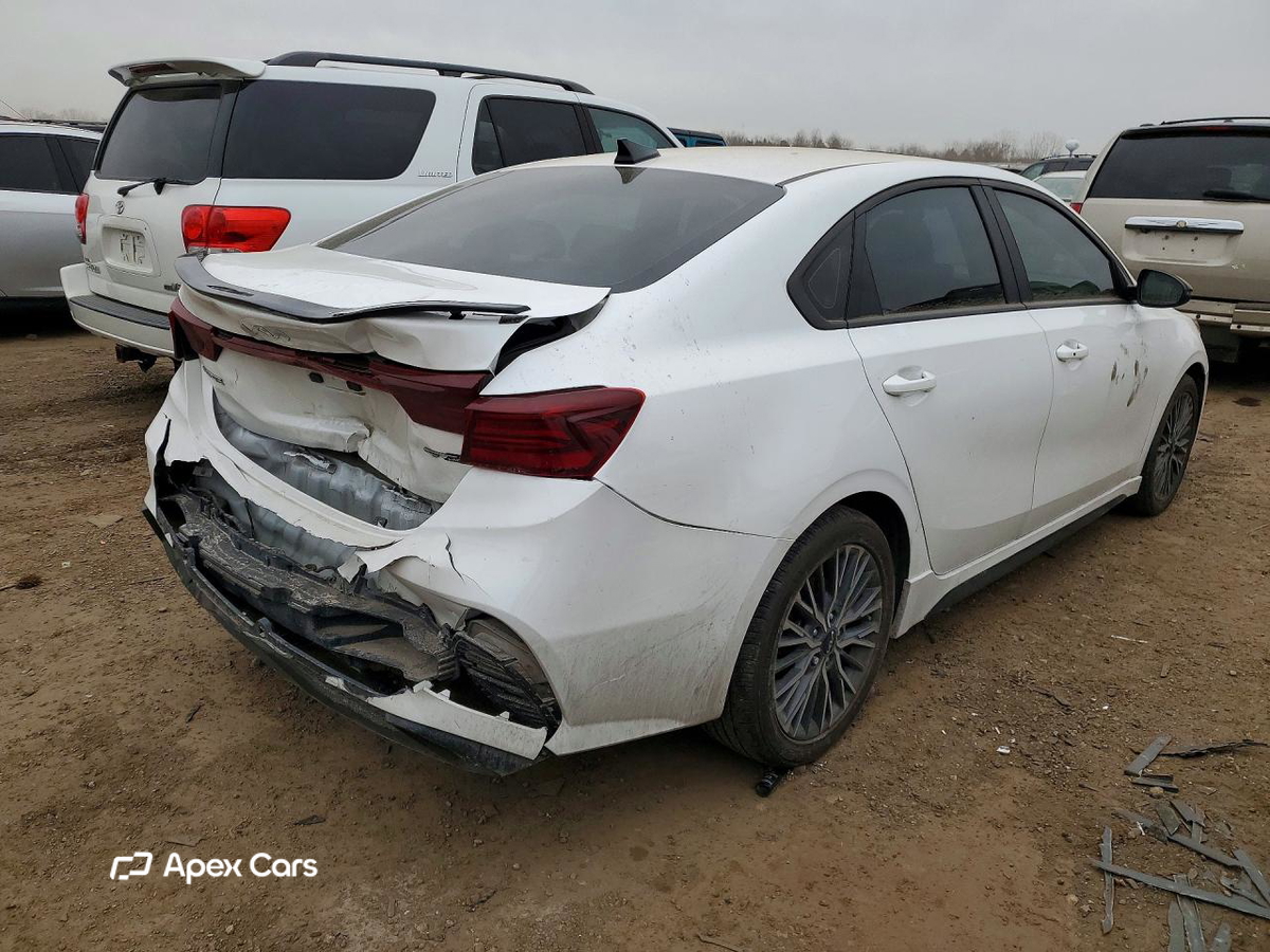 Kia Forte 2023