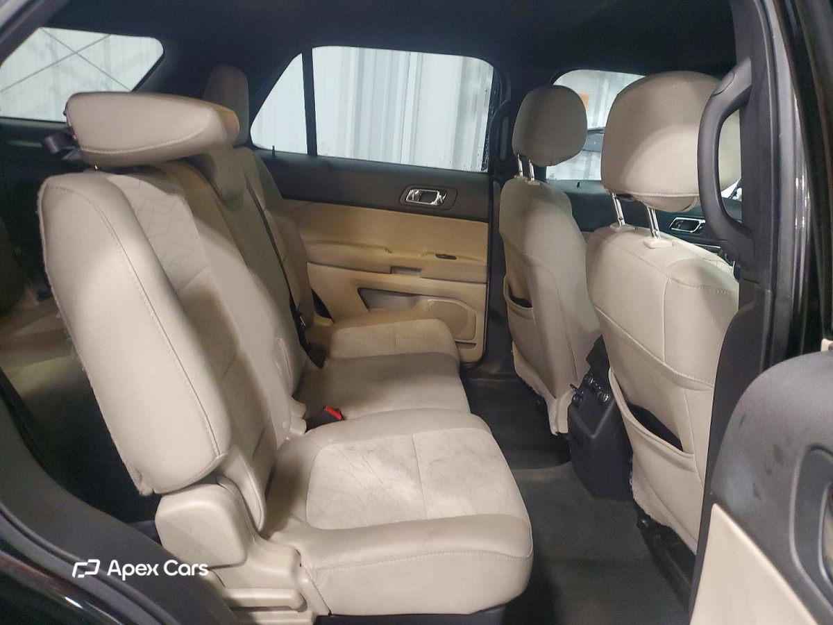 Ford Explorer 2014