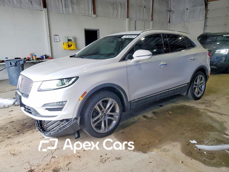 Lincoln MKC 2019 - Image 1 of 14