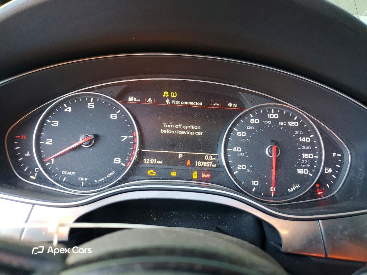 Audi A6 2016