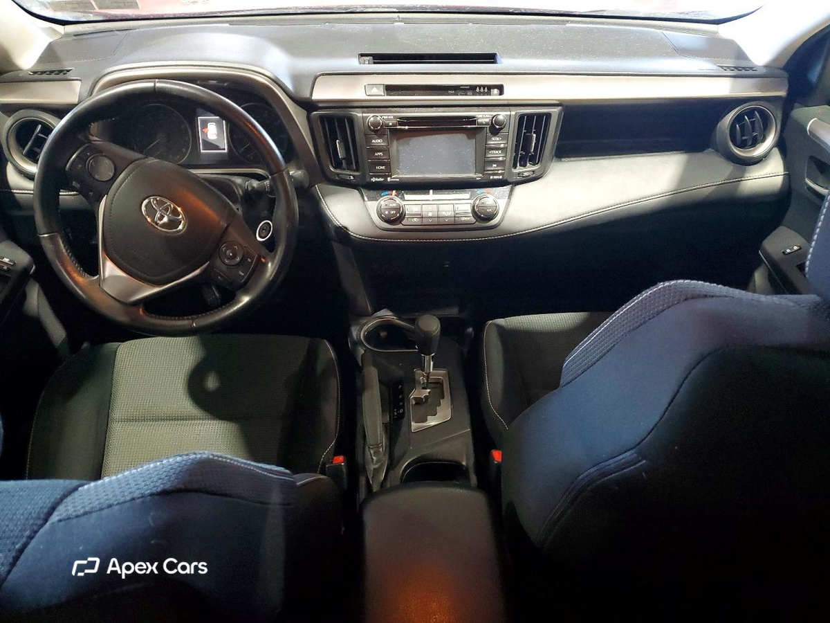 Toyota RAV 4 2017