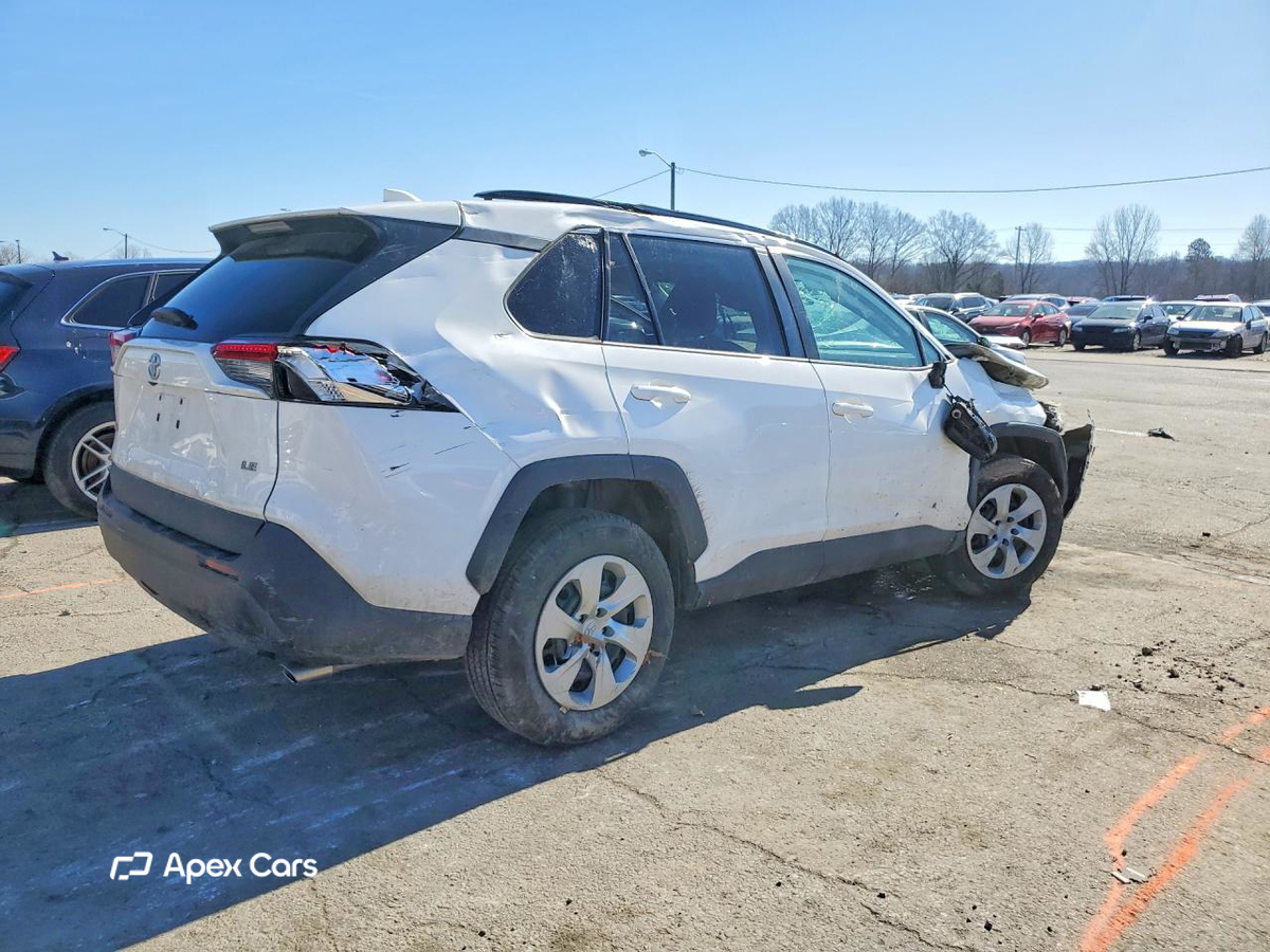 Toyota RAV 4 2021