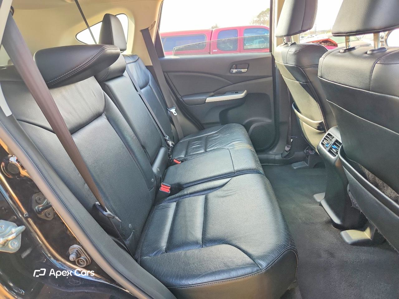 Honda CR-V 2016