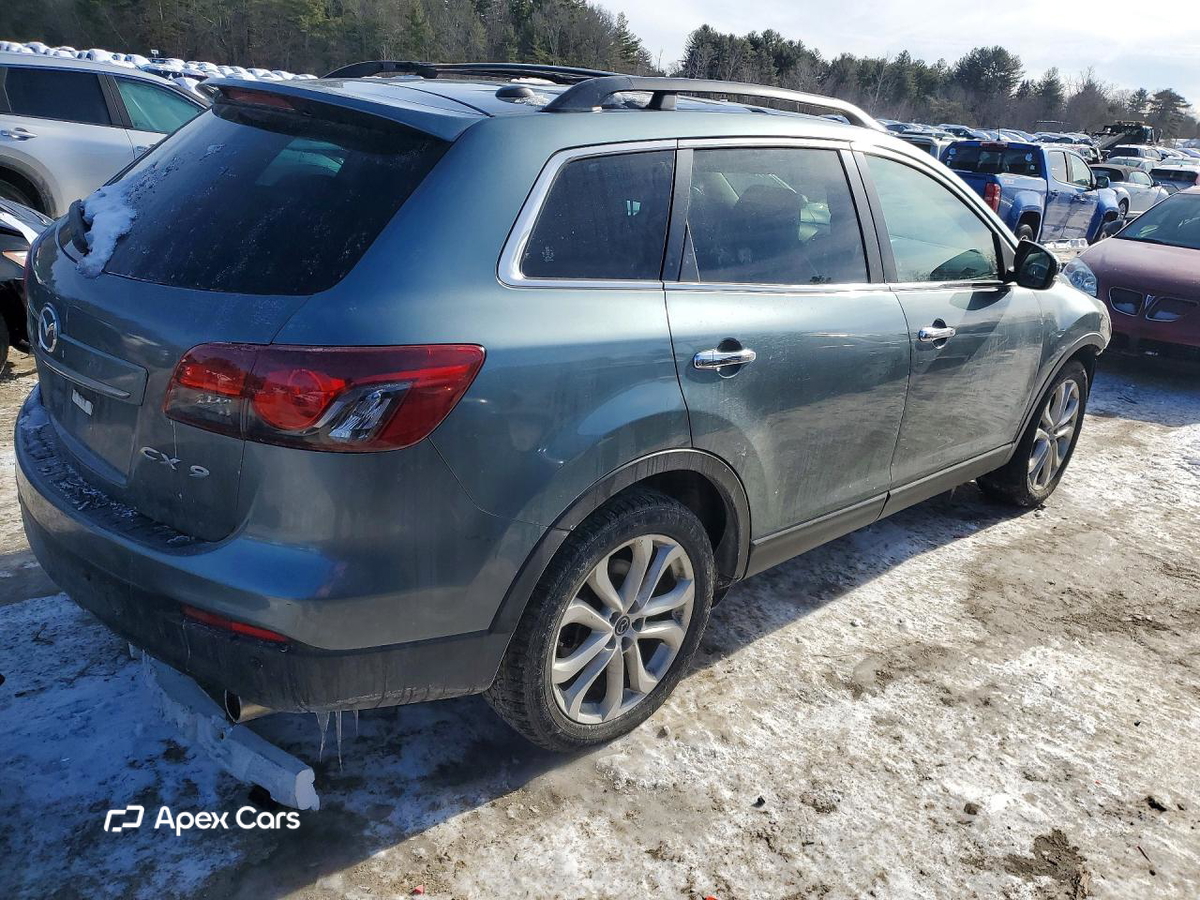 Mazda CX-9 2013