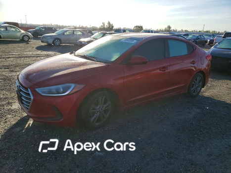 Hyundai Elantra 2018 - Image 1 of 12
