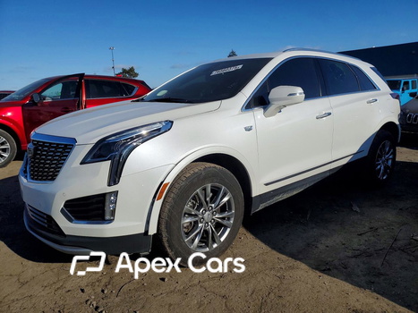 Cadillac XT5 2021 - Image 1 of 15