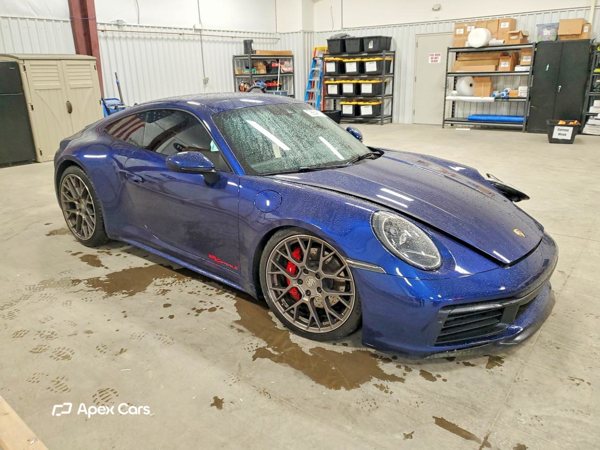 Porsche 911 2020