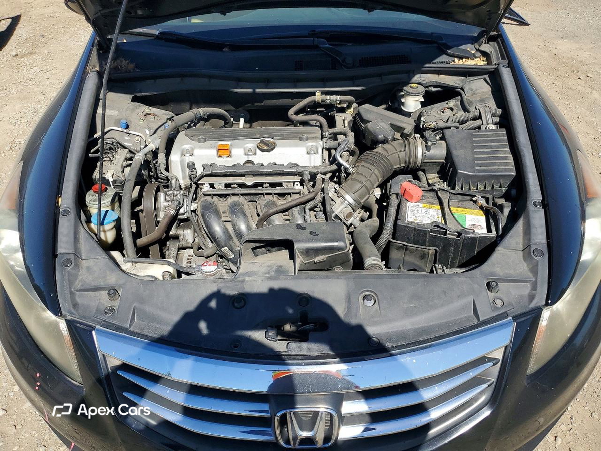 Honda Accord 2012