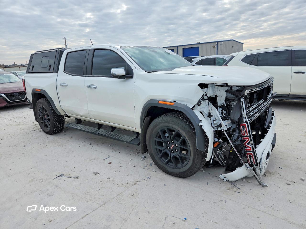 GMC Canyon 2024