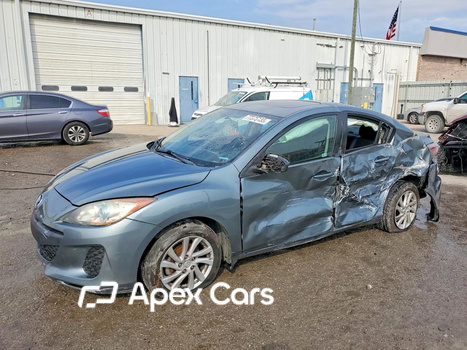Mazda 3 2012 - Image 1 of 13