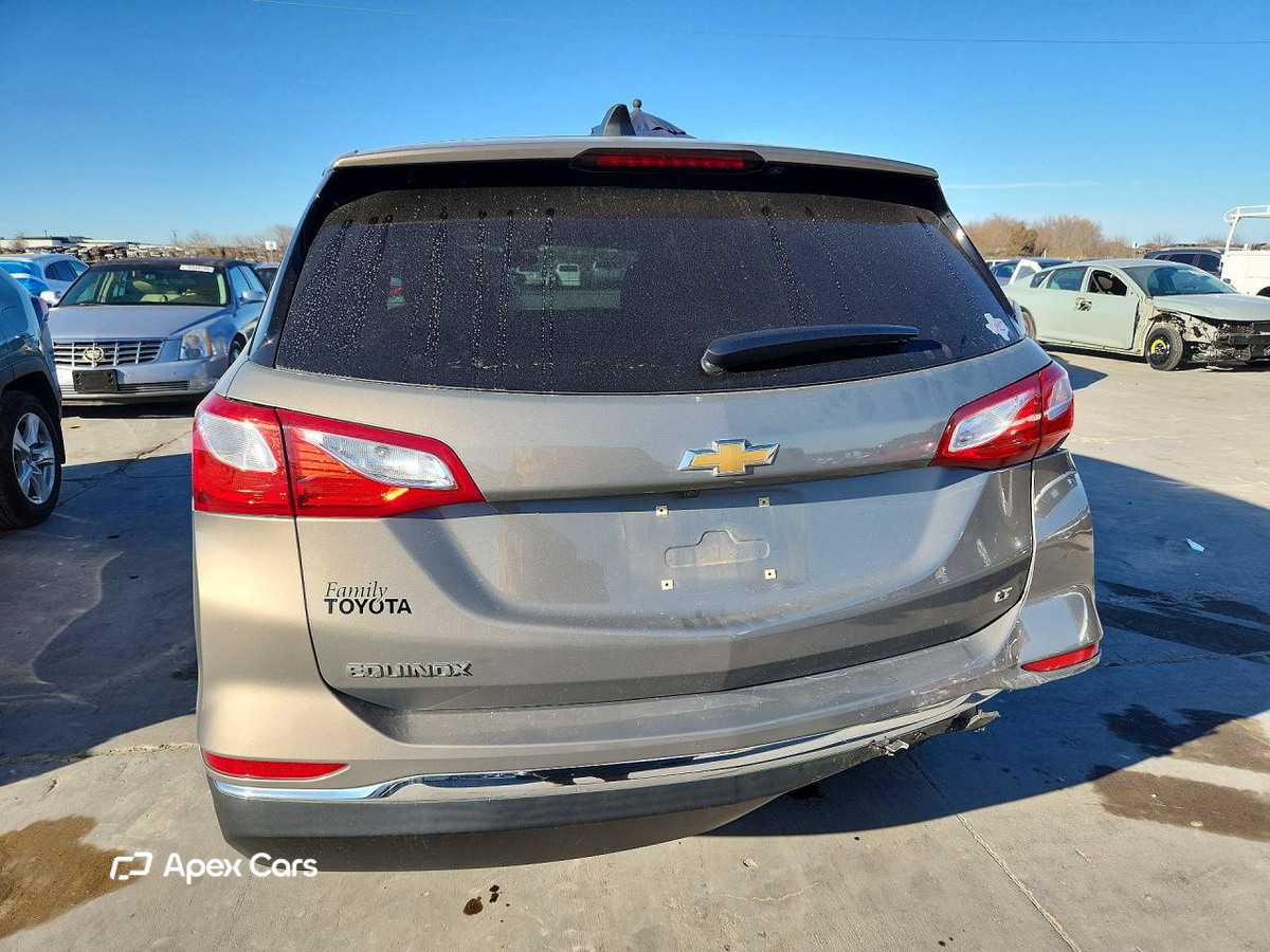 Chevrolet Equinox 2018
