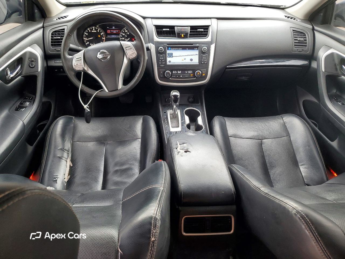 Nissan Altima 2016