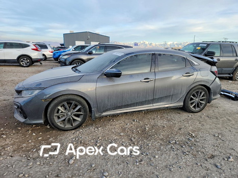 Honda Civic 2020 - Image 1 of 14