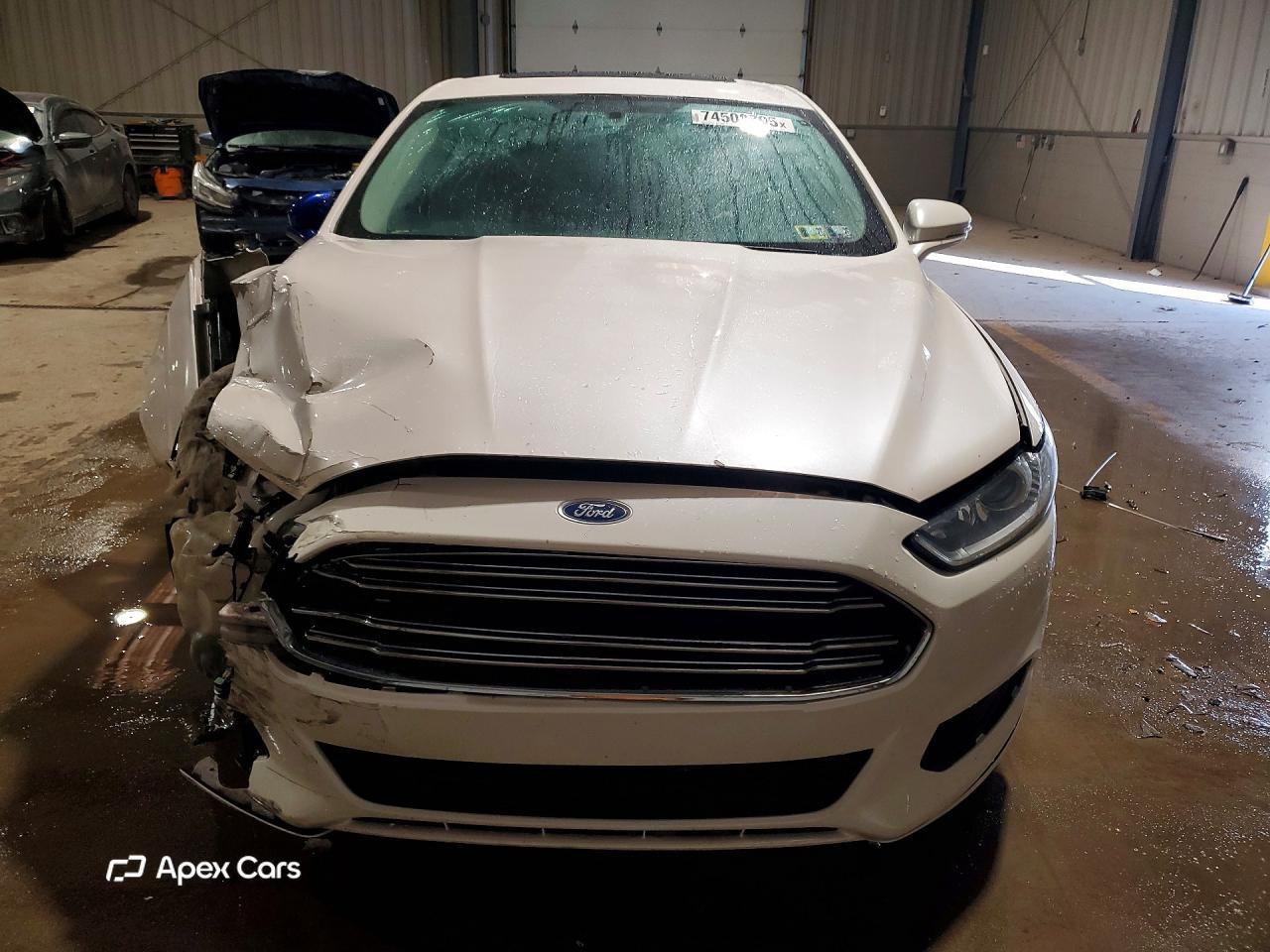 Ford Fusion 2013