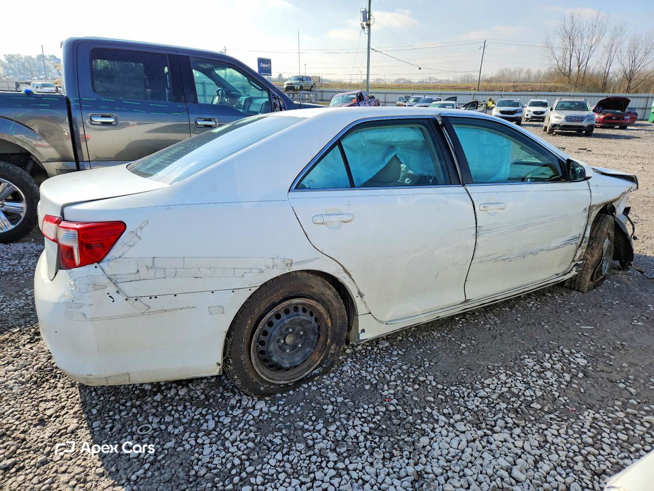 Toyota Camry 2012