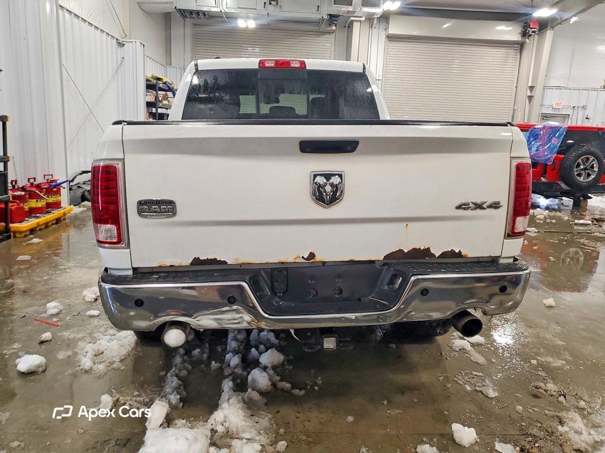 RAM 1500 2013