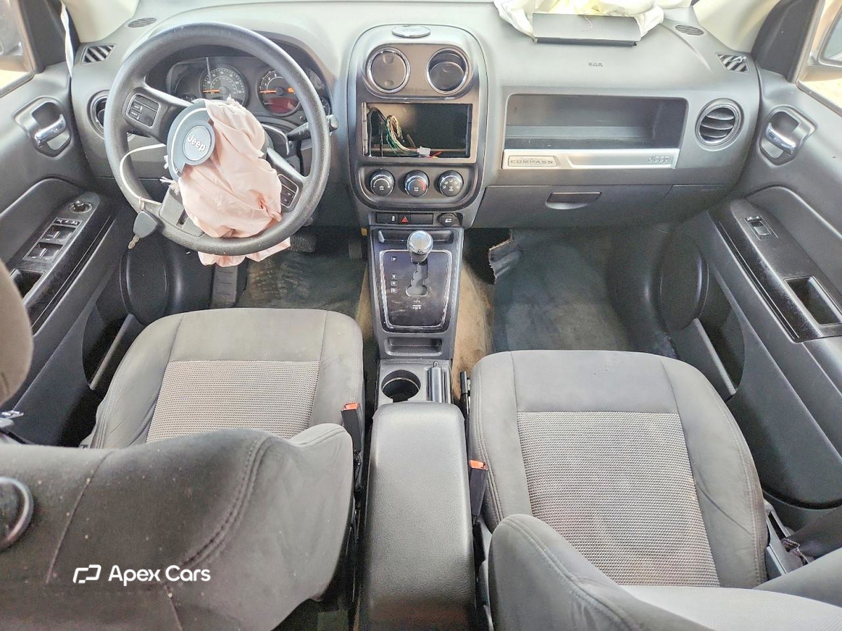 Jeep Compass 2016