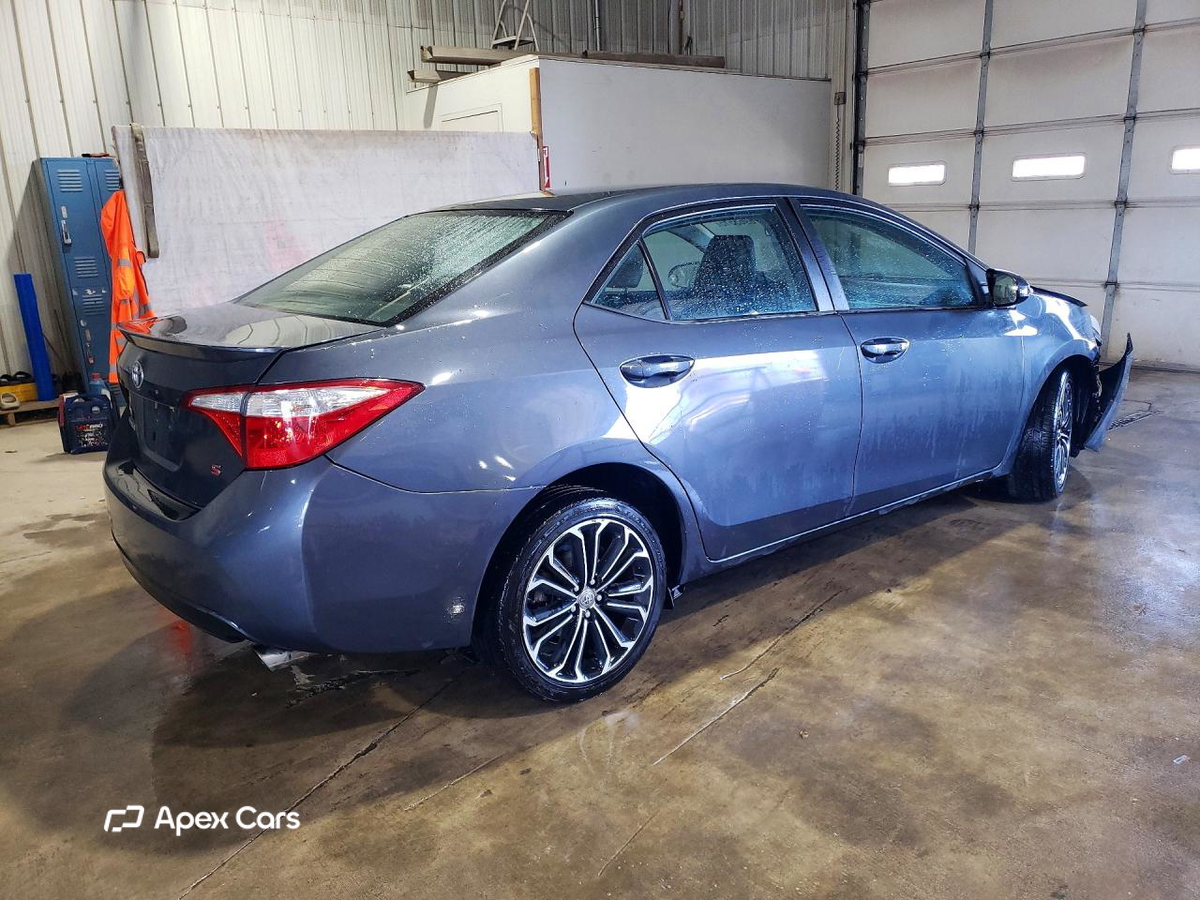 Toyota Corolla 2014