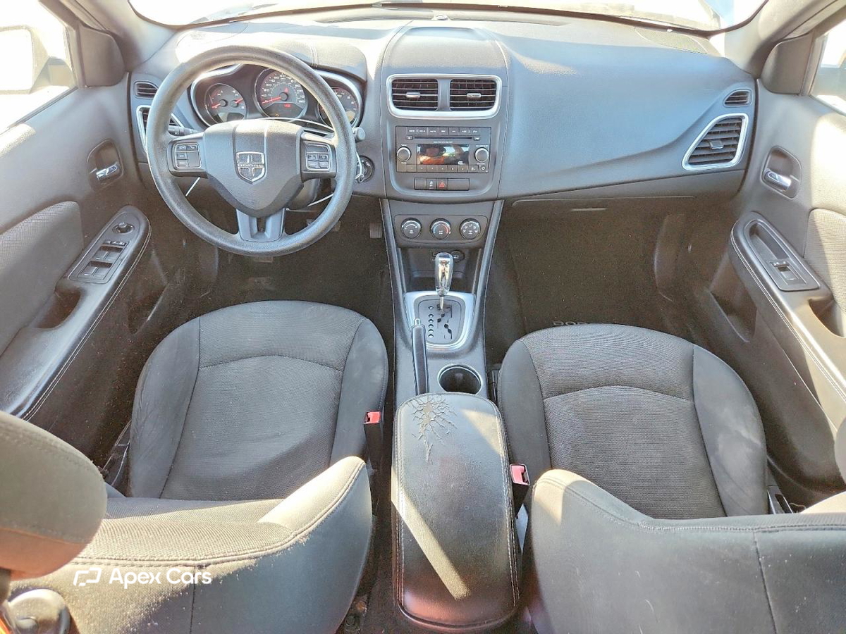 Dodge Avenger 2014