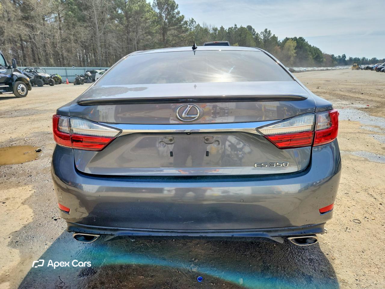 Lexus ES 2017