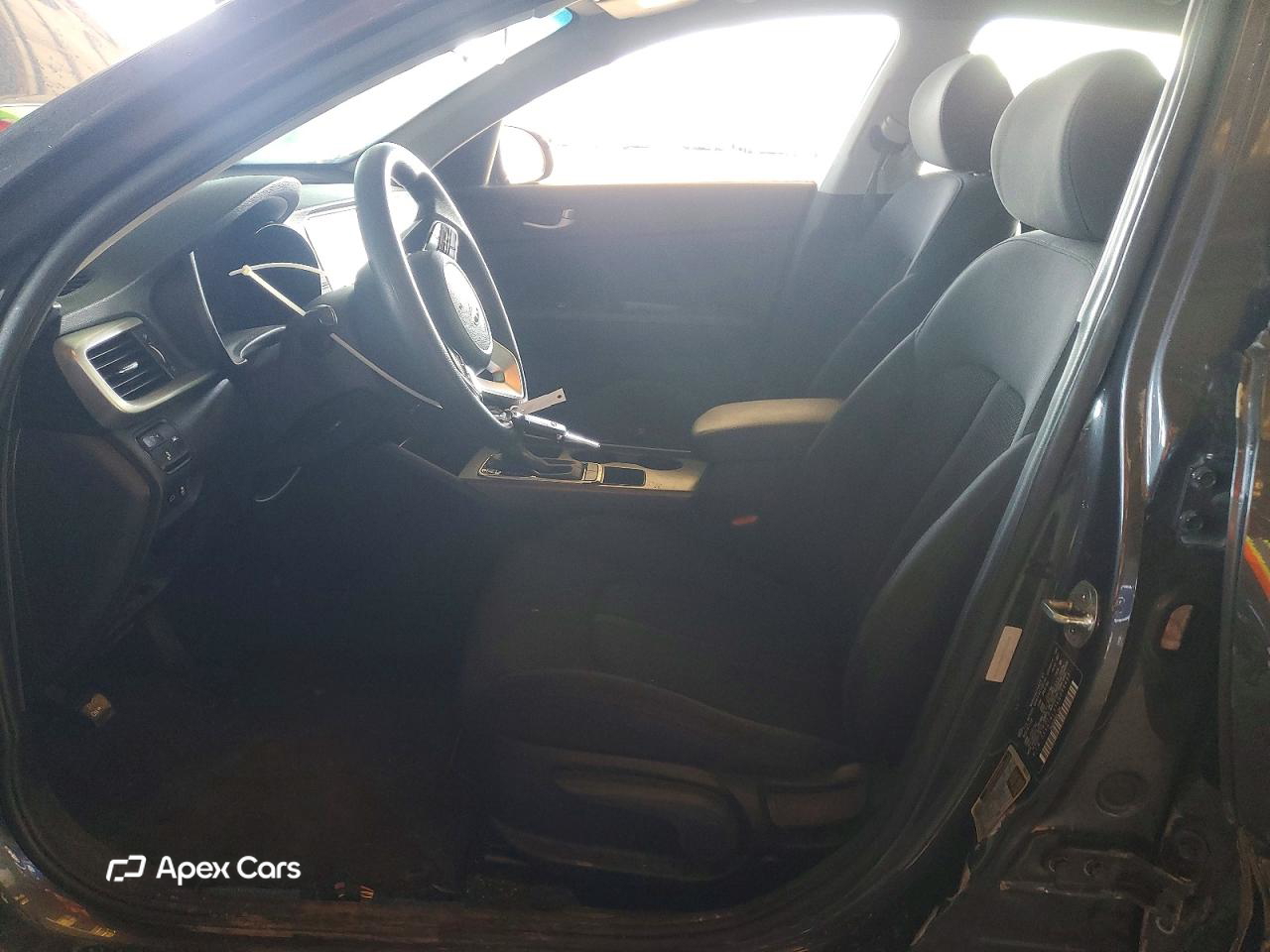 Kia Optima 2019