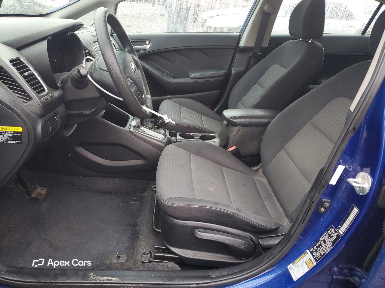 Kia Forte 2017