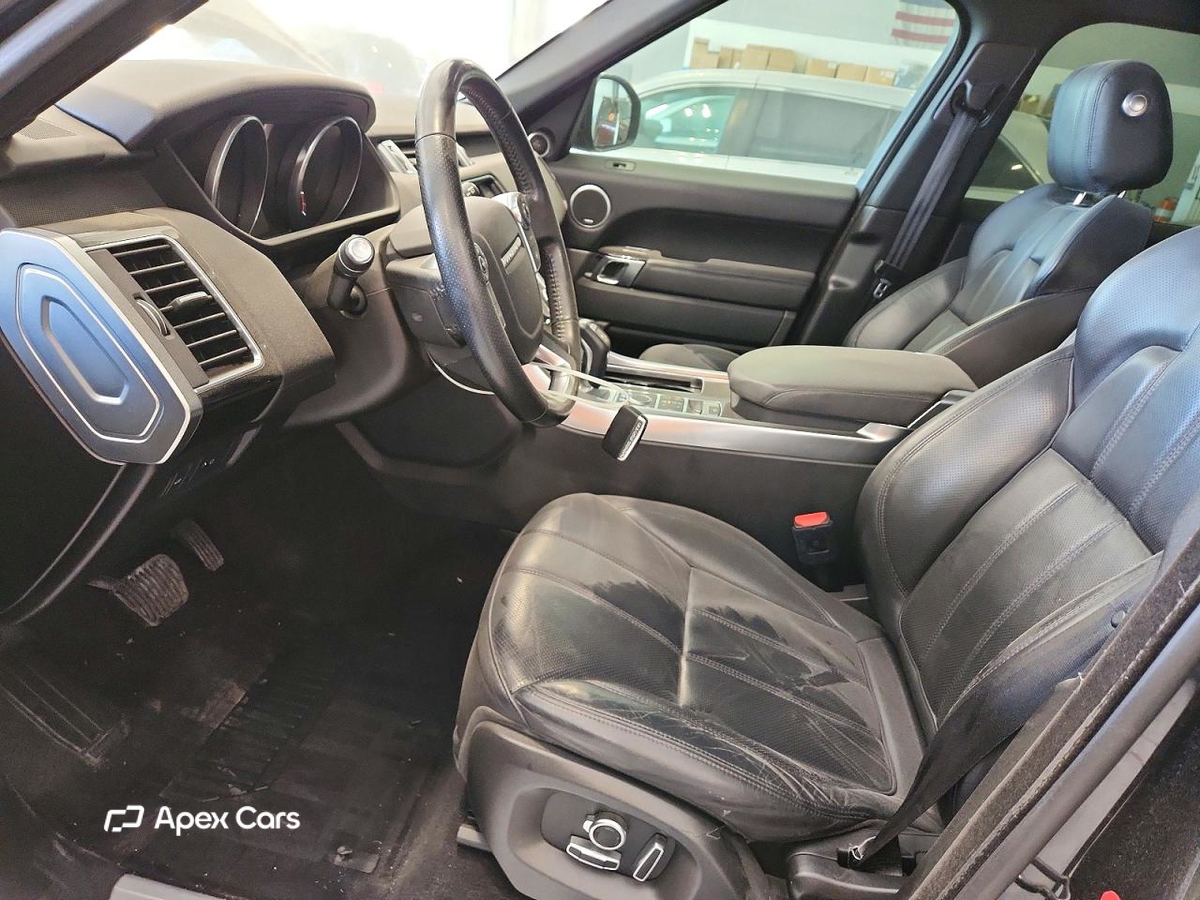 Land Rover Range Rover 2016