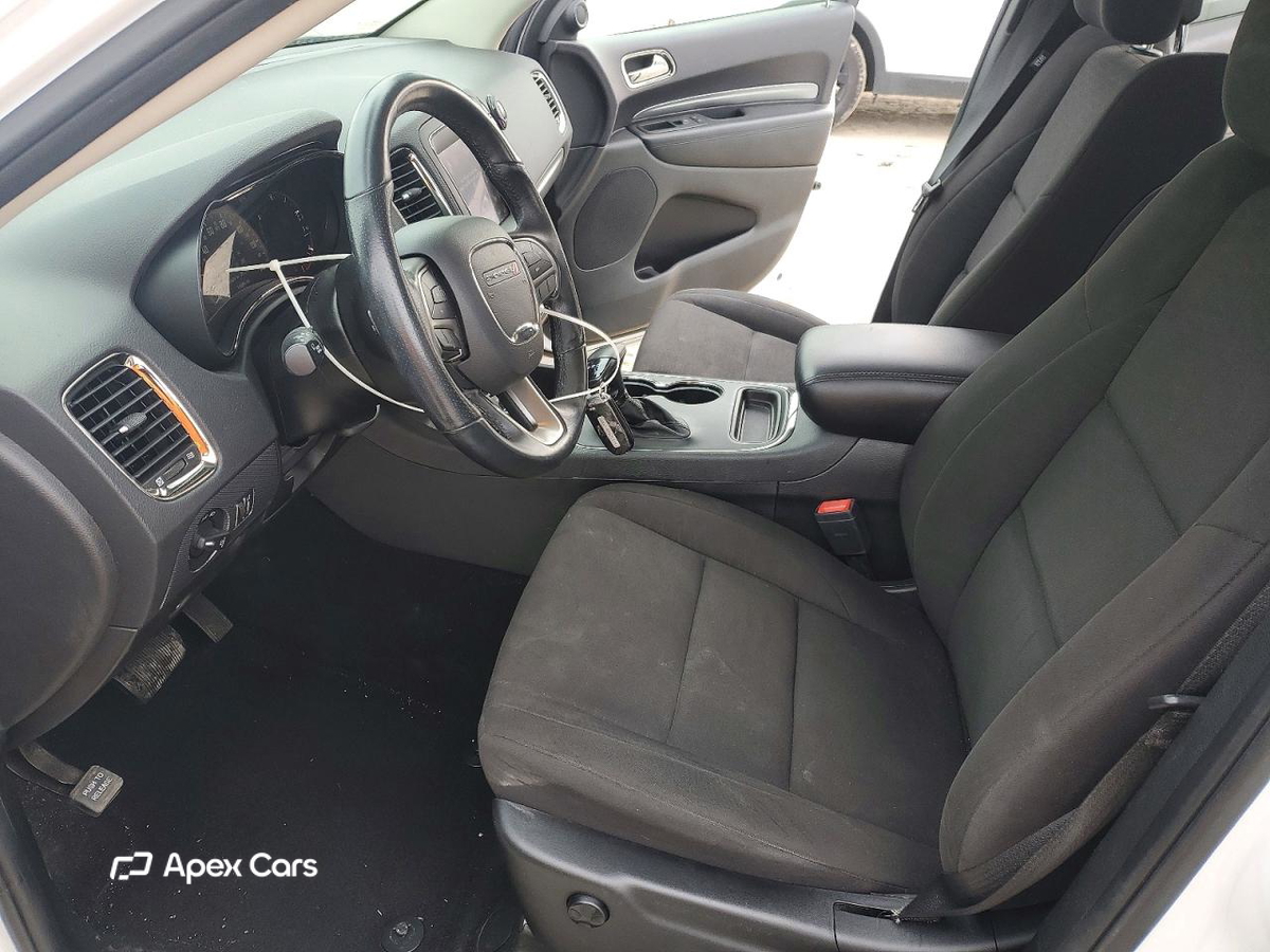 Dodge Durango 2019