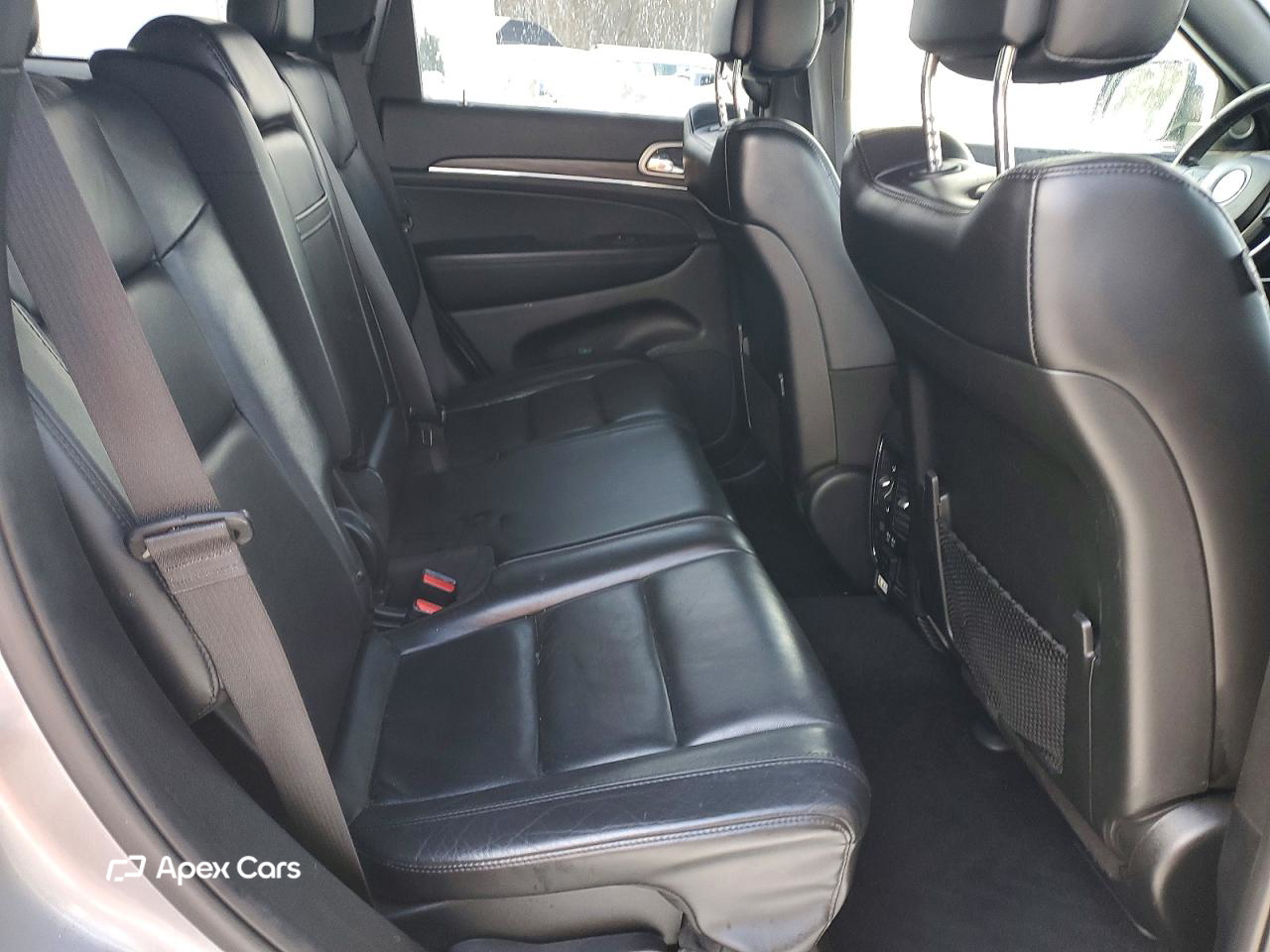 Jeep Cherokee 2019