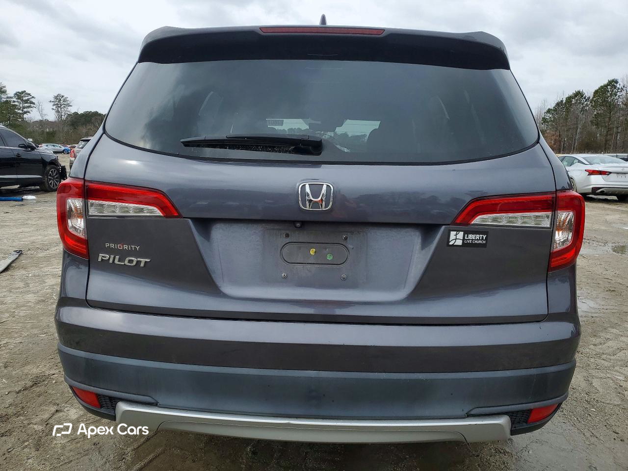 Honda Pilot 2019