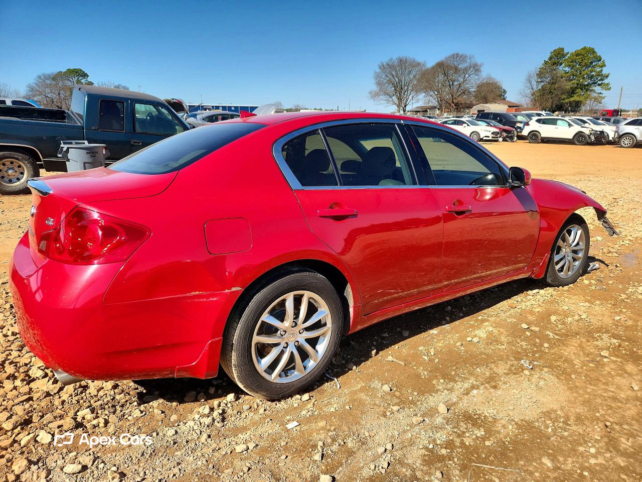 Infiniti G 2008