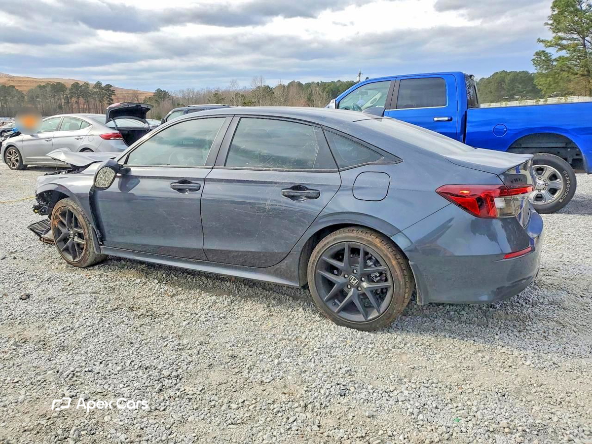Honda Civic 2026
