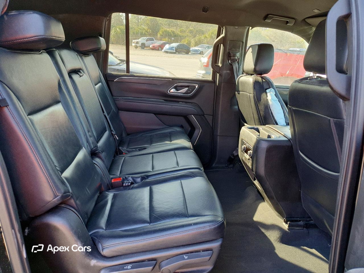 Chevrolet Suburban 2023