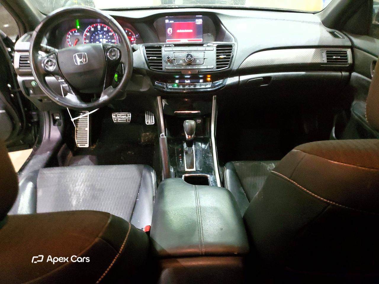 Honda Accord 2017