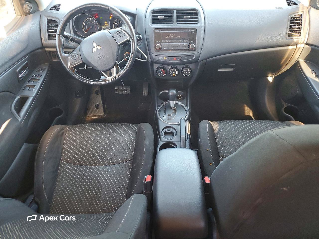 Mitsubishi Outlander 2016