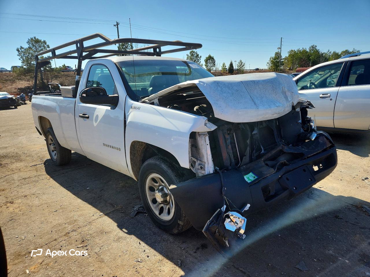 Chevrolet Silverado 2013