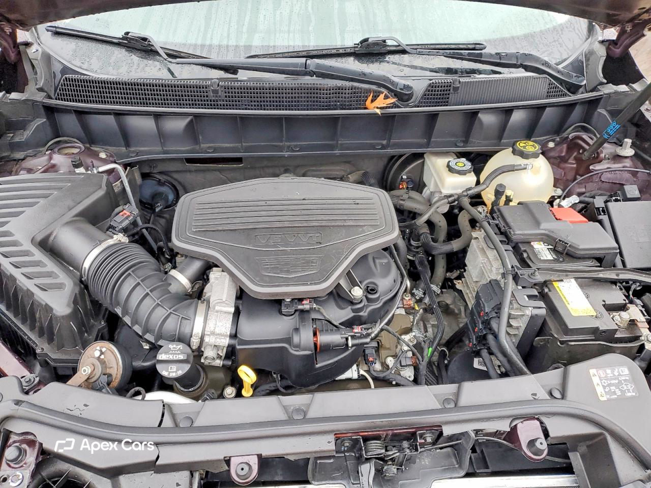 Cadillac XT5 2017