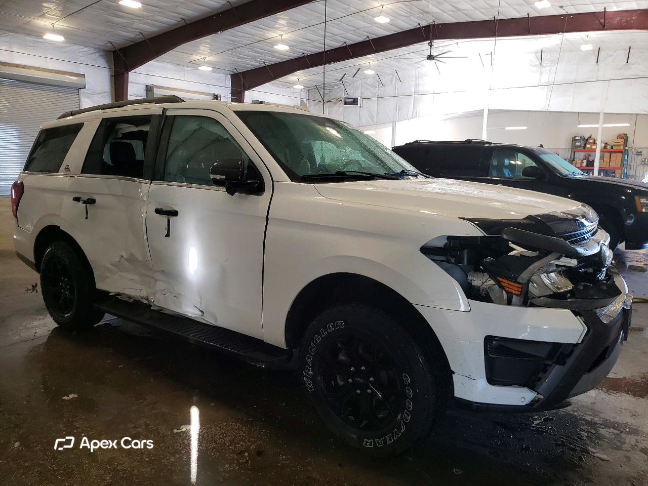 Ford Expedition 2022