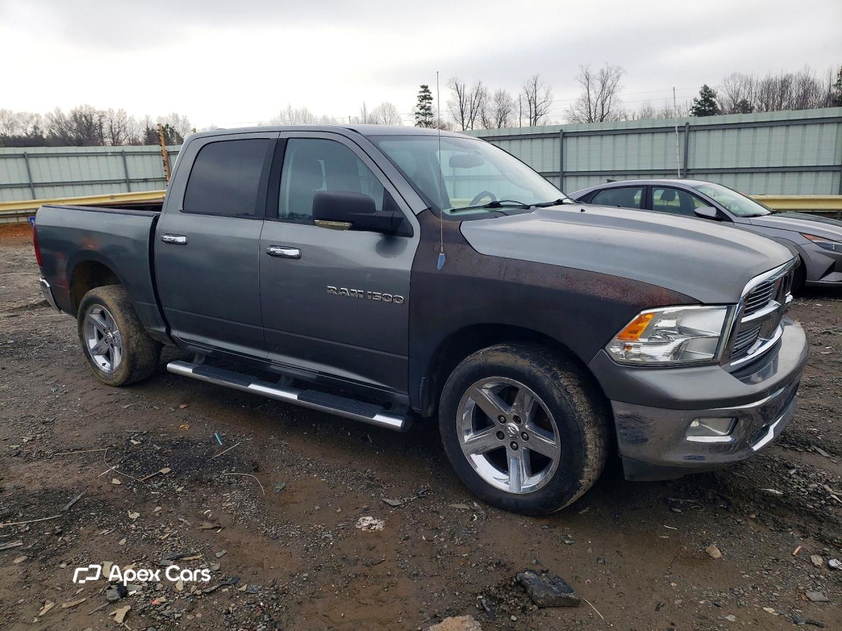 Dodge RAM 2011